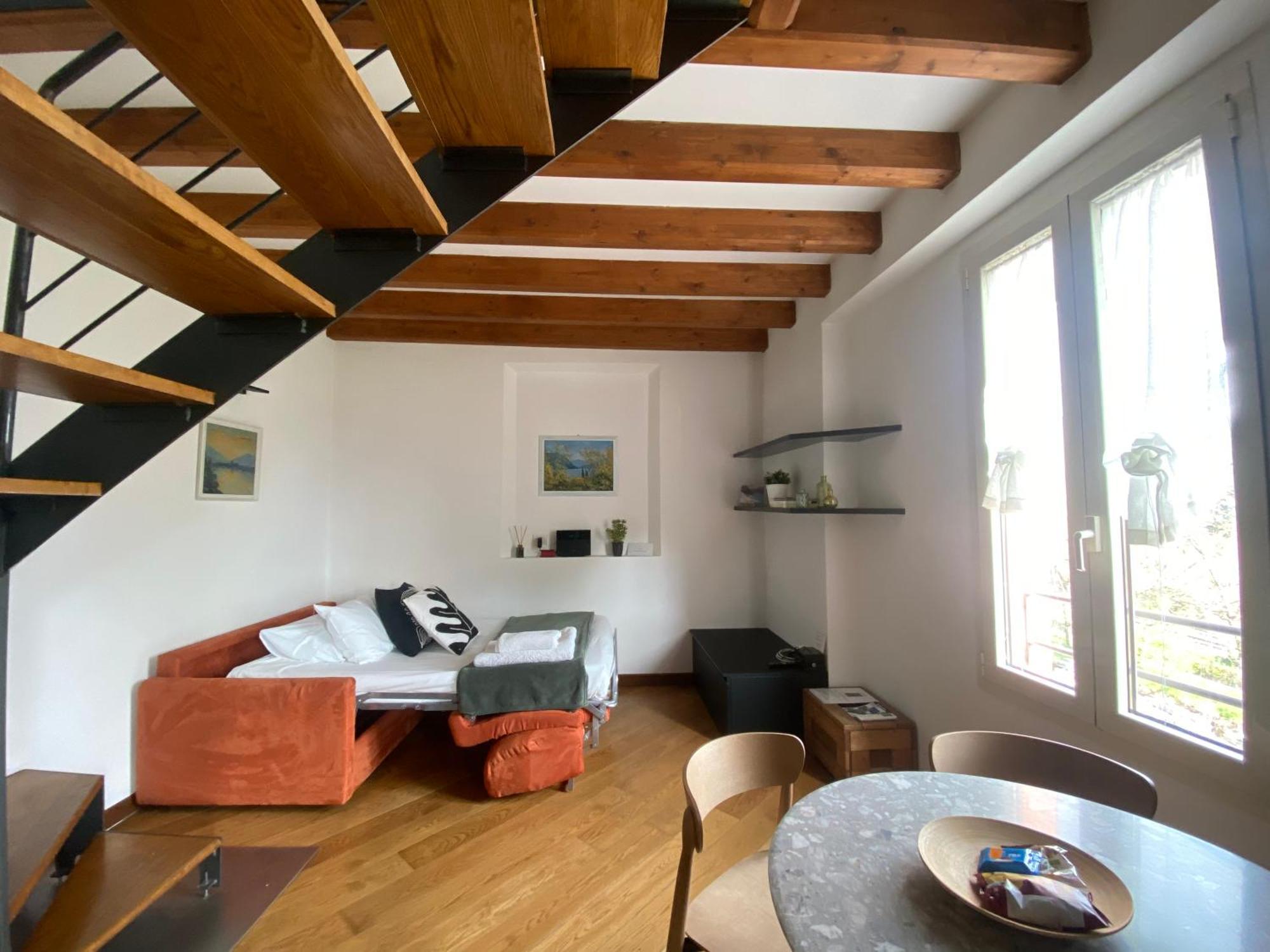 Appartamento La Casa Del Pittore